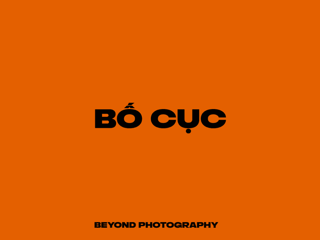 Bố cục khung hình