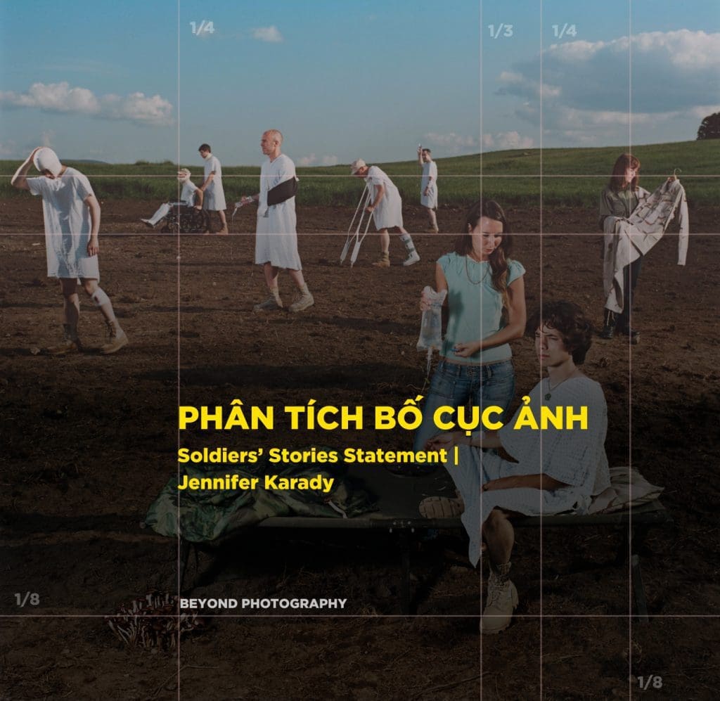Phân tích bố cục & Ý niệm