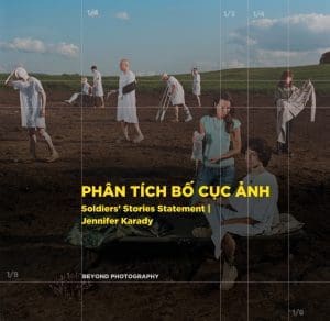 Phân tích bố cục & Ý niệm