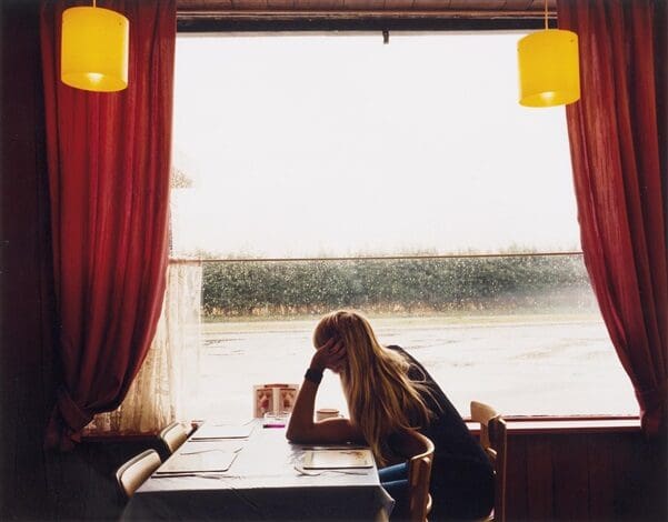 Untitled - October 1998 by Hannah Starkey