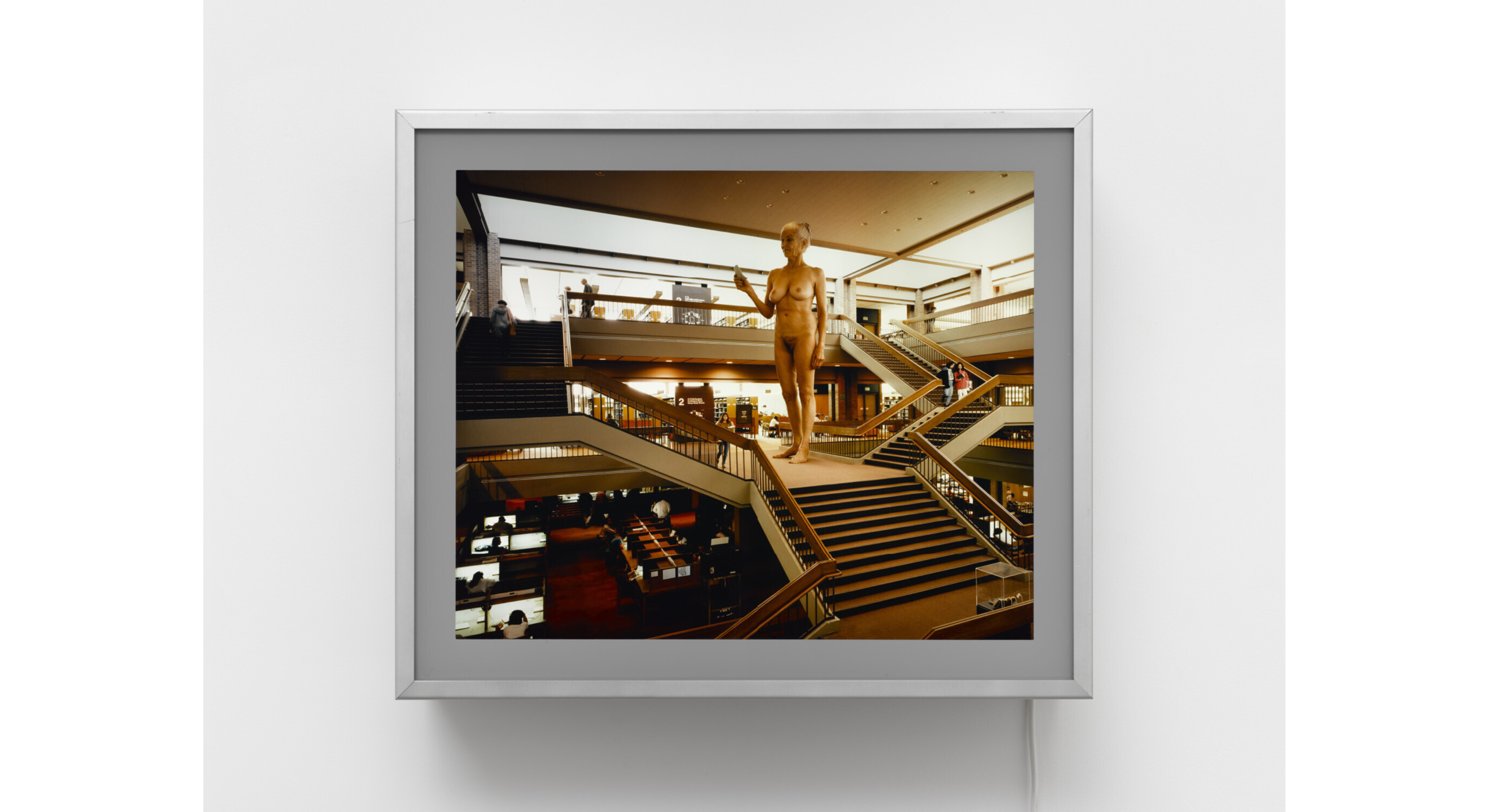 Jeff Wall | The Giant (1993)