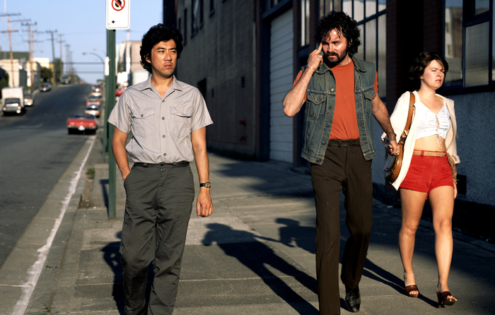 Mimic by Jeff Wall