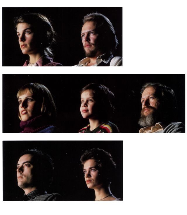 Movie Audience, 1979 by Jeff Wall